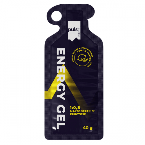 PULS NUTRITION ENERGY GEL 40g