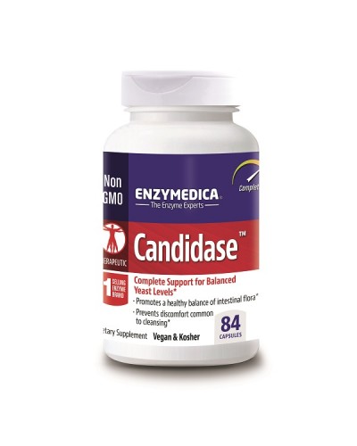 ENZYMEDICA CANDIDASE 84CAPS