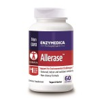 ENZYMEDICA ALLERASE 60CAPS