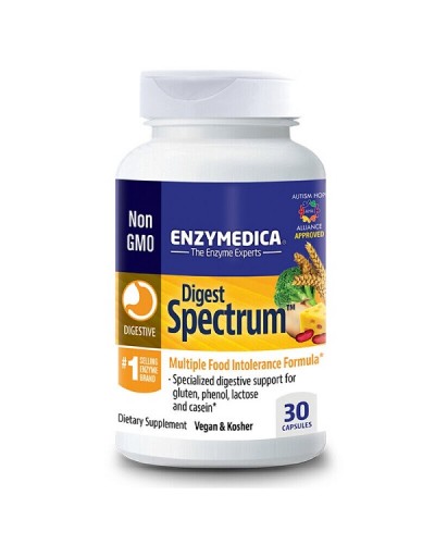 ENZYMEDICA DIGEST SPECTRUM 30CAPS ΠΡΟΣΦΟΡΑ ΛΗΞΗ 5/24