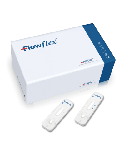 ACON FLOWFLEX SARS-COV-2 ANTIGEN RAPID TEST 25 TEST