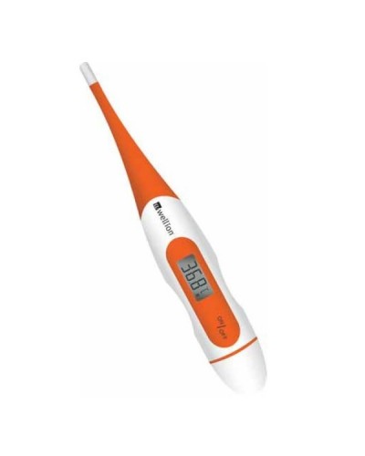 WELLION DIGITAL THERMOMETER ΨΗΦΙΑΚΟ ΘΕΡΜΟΜΕΤΡΟ 1τμχ