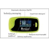 WELLION PULSE OXIMETRE ΨΗΦΙΑΚΟ ΠΑΛΜΙΚΟ ΟΞΥΜΕΤΡΟ 1ΤΜΧ