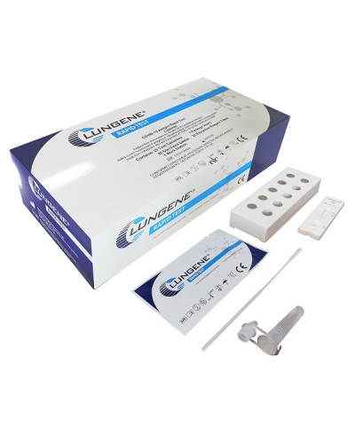 LUNGENE COVID-19 ANTIGEN RAPID TEST 25 TEST