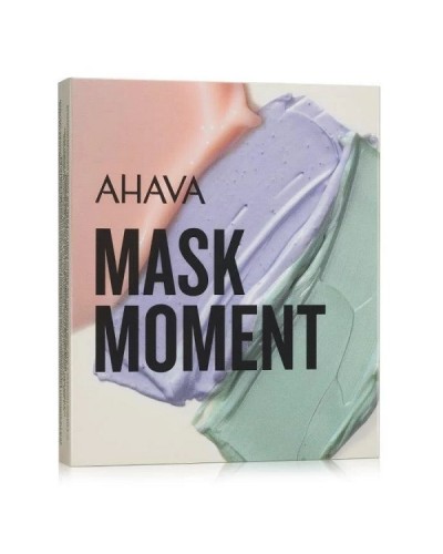 AHAVA SET MASK MOMENT 7 ΜΑΣΚΕΣ