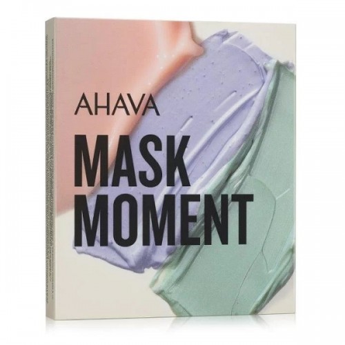 AHAVA SET MASK MOMENT 7 ΜΑΣΚΕΣ