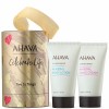 AHAVA CELEBRATE LIFE TWO TO TANGO MINERAL HAND CREAM 40ML & MINERAL BODY LOTION 40ML AHAVA CELEBRATE LIFE TWO TO TANGO MINERAL HAND CREAM 40ML & MINERAL BODY LOTION 40ML