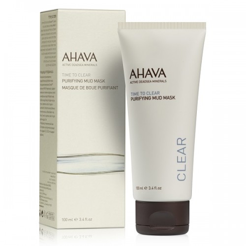 AHAVA PURIFYING MUD MASK 100GR