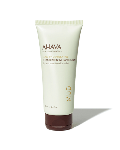 AHAVA DERMUD INTENSIVE HAND CREAM 100ML