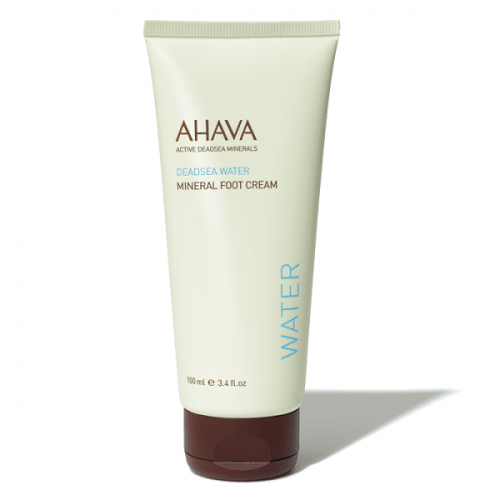 AHAVA MINERAL FOOT CREAM 100ML