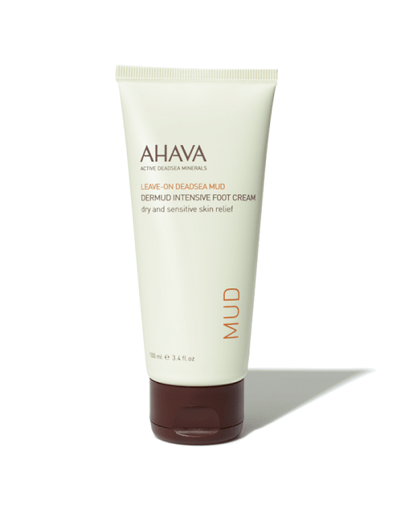 AHAVA DERMUD INTENSIVE FOOT CREAM 100ML AHAVA DERMUD INTENSIVE FOOT CREAM 100ML