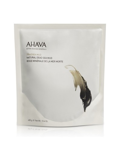 AHAVA NATURAL DEAD SEA MUD 400GR