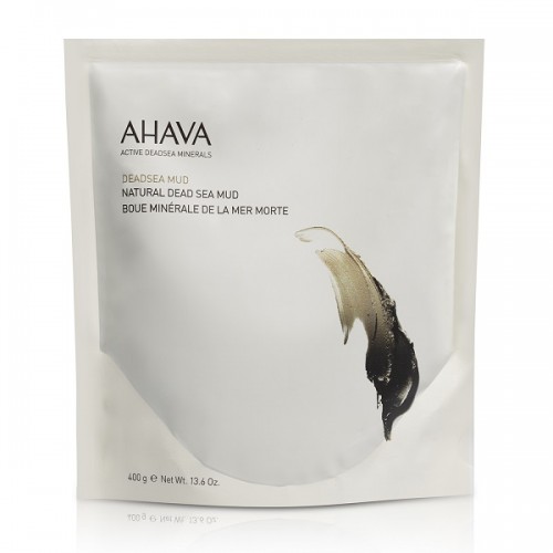 AHAVA NATURAL DEAD SEA MUD 400GR