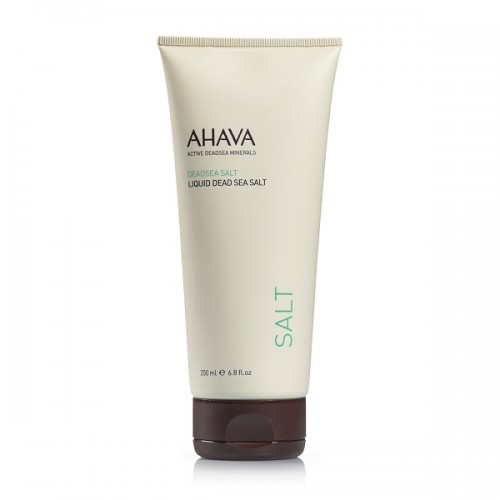 AHAVA LIQUID DEAD SEA SALT 200ML