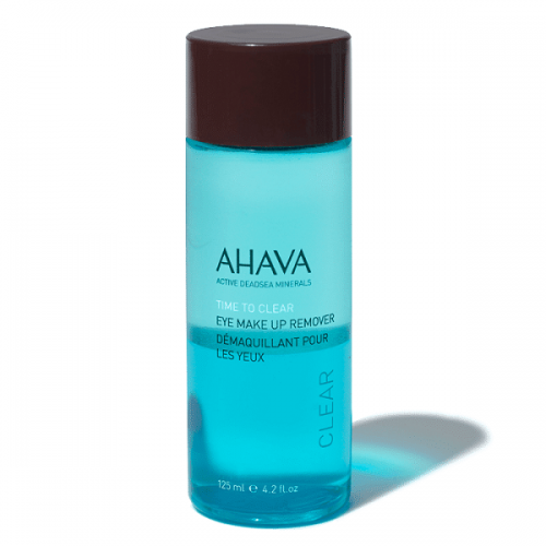 AHAVA EYE MAKE UP REMOVER 125ML