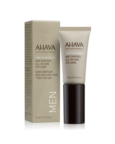 AHAVA MEN ALL-IN-ONE EYE CARE 15ML