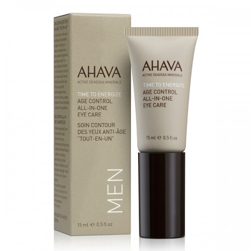 AHAVA MEN ALL-IN-ONE EYE CARE 15ML