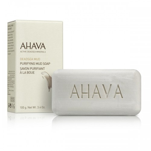 AHAVA PURIFYING MUD SOAP 100GR