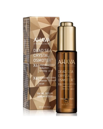 AHAVA CRYSTAL OSMOTER FACIAL SERUM 30ML AHAVA CRYSTAL OSMOTER FACIAL SERUM 30ML