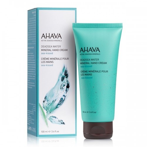 AHAVA SEA-KISSED HAND CREAM 100ML