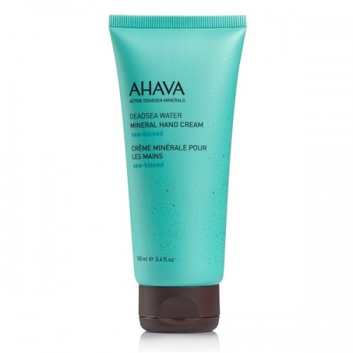 AHAVA SEA-KISSED HAND CREAM 100ML