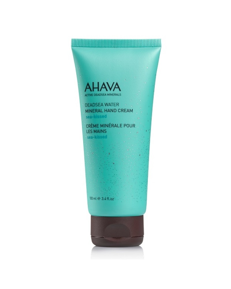 AHAVA SEA-KISSED HAND CREAM 100ML AHAVA SEA-KISSED HAND CREAM 100ML