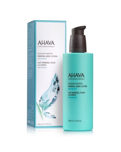 AHAVA SEA-KISSED BODY LOTION 250ML