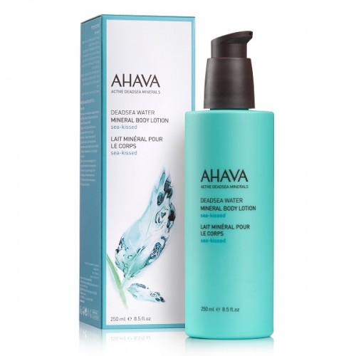 AHAVA SEA-KISSED BODY LOTION 250ML