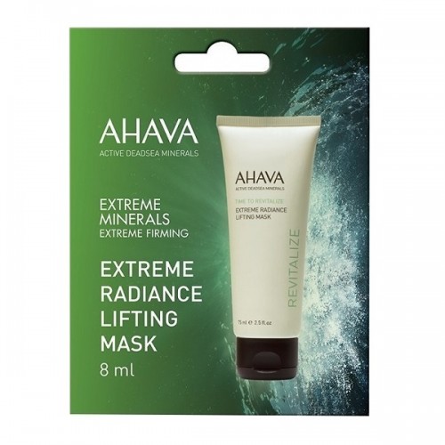 AHAVA EXTREME RADIANCE LIFTING MASK 8ML