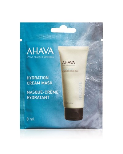 AHAVA HYDRATION CREAM MASK 8ML