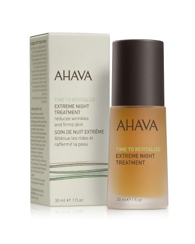 AHAVA EXTREME NIGHT TREATMENT 30ML