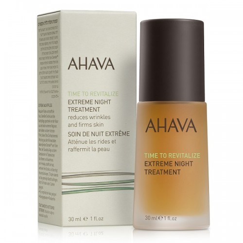 AHAVA EXTREME NIGHT TREATMENT 30ML