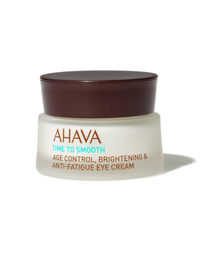 AHAVA AGE CONTROL BRIGHTENING EYE CREAM 15ML