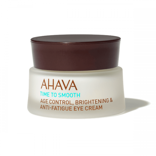 AHAVA AGE CONTROL BRIGHTENING EYE CREAM 15ML