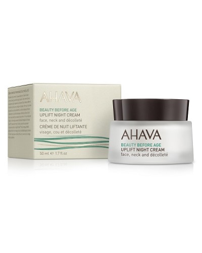 AHAVA UPLIFT NIGHT CREAM 50ML