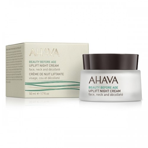 AHAVA UPLIFT NIGHT CREAM 50ML