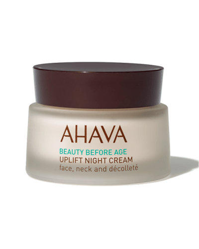 AHAVA UPLIFT NIGHT CREAM 50ML