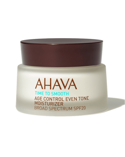 AHAVA AGE CONTROL EVEN TONE SPF20 50ML AHAVA AGE CONTROL EVEN TONE SPF20 50ML