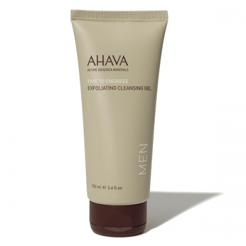 AHAVA MEN EXFOLIATING CLEANSING GEL 100ML