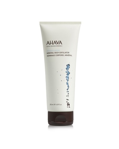 AHAVA MINERAL BODY EXFOLIATOR 200ML