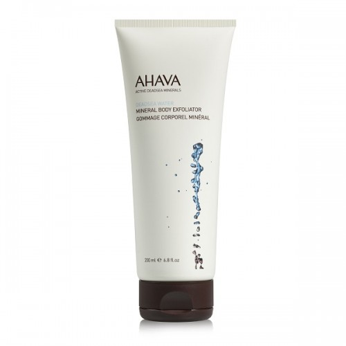 AHAVA MINERAL BODY EXFOLIATOR 200ML