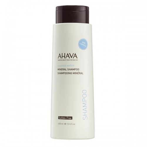 AHAVA MINERAL SHAMPOO 400ML