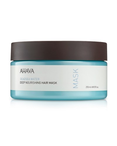 AHAVA DEEP NOURISHING HAIR MASK 250ML