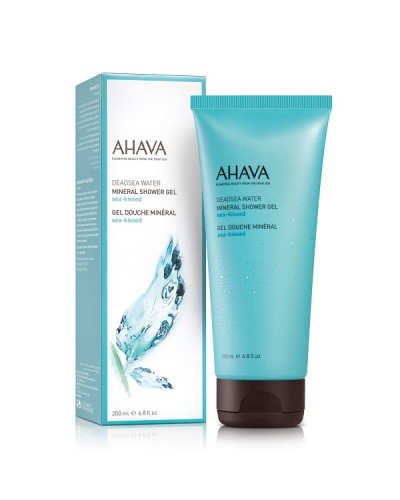 AHAVA SEA-KISSED SHOWER GEL 200ML