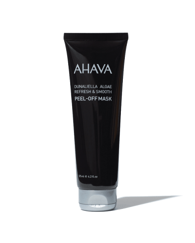 AHAVA DUNALIELLA PEEL OFF MASK 125ML AHAVA DUNALIELLA PEEL OFF MASK 125ML