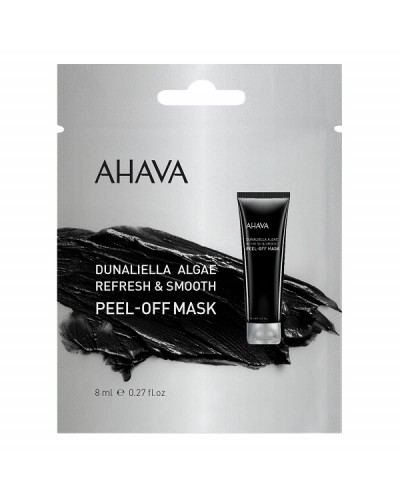 AHAVA DUNALIELLA PEEL OFF MASK 8ML