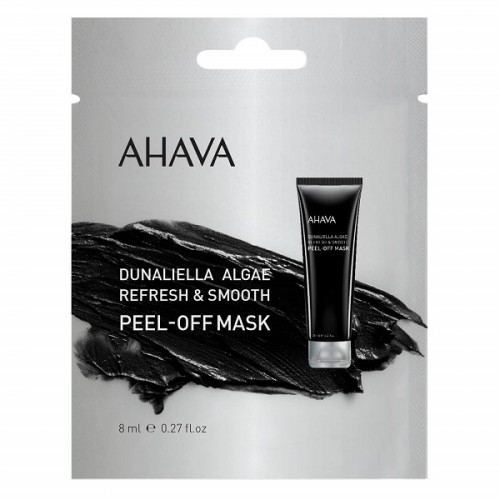 AHAVA DUNALIELLA PEEL OFF MASK 8ML