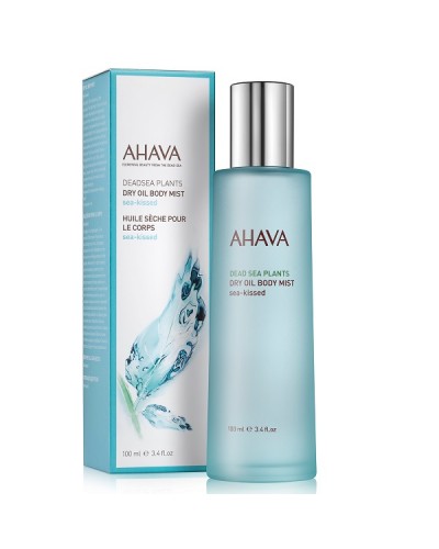 AHAVA SEA-KISSED DRY OIL BODY MIST 100ML