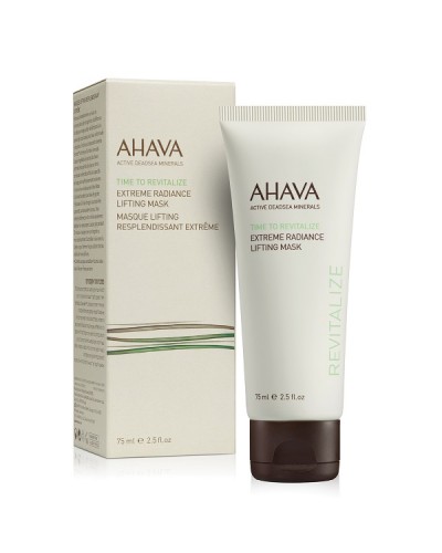 AHAVA EXTREME RADIANCE LIFTING MASK 75ML AHAVA EXTREME RADIANCE LIFTING MASK 75ML