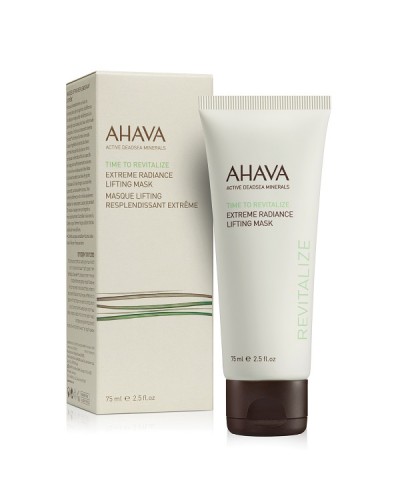 AHAVA EXTREME RADIANCE LIFTING MASK 75ML